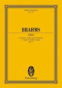 Trio avec piano Ut majeur