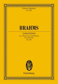 Variations on a Theme of Haydn