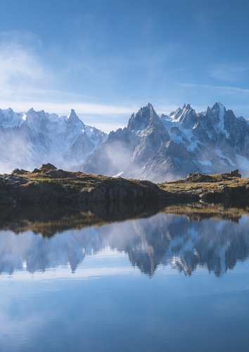 Les plus beaux lacs des Alpes - Occasion