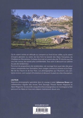 Les plus beaux lacs des Alpes - Occasion
