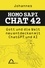 Homo Sapi Chat 42. Gott und die Welt neu entdecken mit Chat GPT und AI
