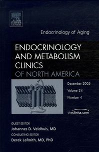 Johannes-D Veldhuis - Endocrinology and Metabolism Clinics of North America - Endocrinology of Aging.