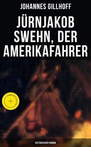 Jürnjakob Swehn, der Amerikafahrer: Historischer Roman