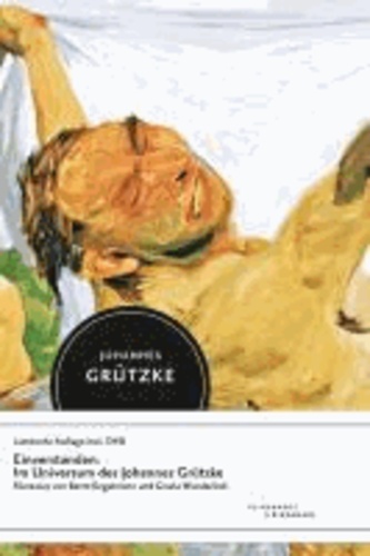 Johannes Grützke. Sonderausgabe mit DVD.