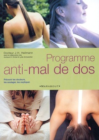 Johannès-H Heilmann - Programme anti-mal de dos.