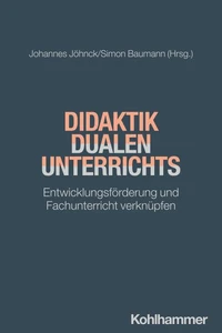 Didaktik dualen Unterrichts