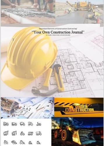  Johannes Lingenfelder - Your Own Construction Journal.