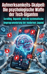 Aufmerksamkeits-Skalpell: Die psychologische Waffe der Tech-Giganten