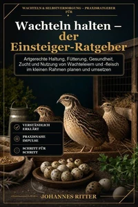 Wachteln halten – der Einsteiger-Ratgeber