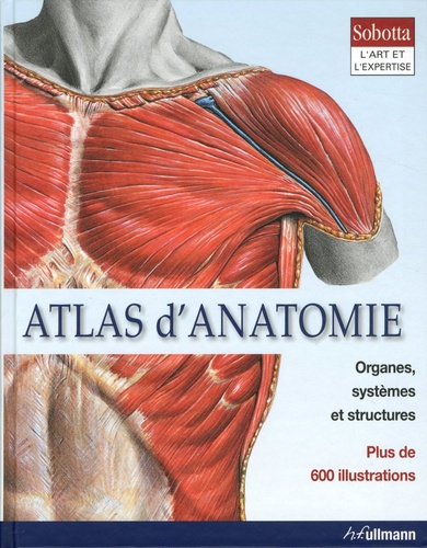 Atlas d'anatomie