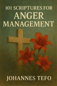 101 Scriptures For Anger Management