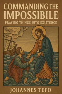 Commanding The Impossible: Praying Things Into Existence