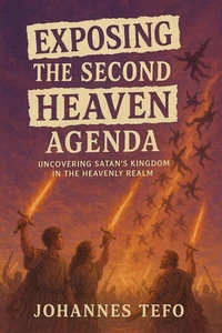 Exposing The Second Heaven Agenda: Uncovering Satan's Kingdom In The Heavenly
