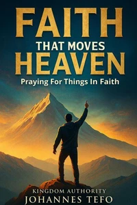 Faith That Moves Heaven: Praying For Things In Faith