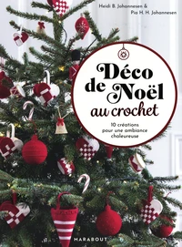 Déco de Noël au crochet