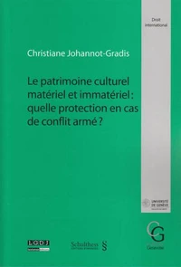 Le patrimoine culturel matériel et immatériel
