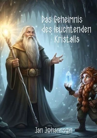 Das Geheimnis des leuchtenden Kristalls