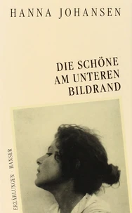Die Schöne am unteren Bildrand