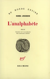 L'Analphabète