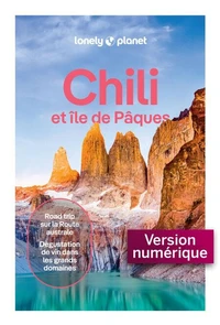 Chili et île de Pâques