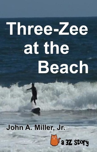  John A. Miller, Jr. - Three-Zee at the Beach - Three-Zee, #2.