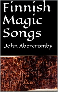 John Abercromby - Finnish magic songs.