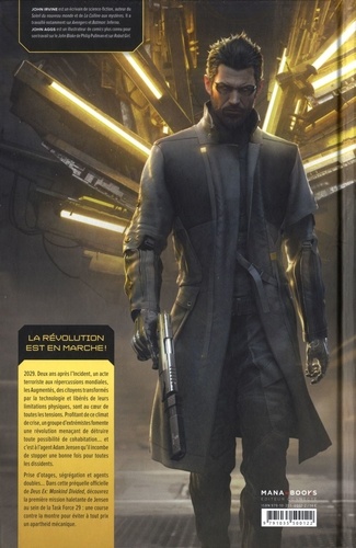 Deus Ex Universe  Dissidence