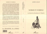NORME ET SYMBOLE. Les fondements philosophiques de l'obligation