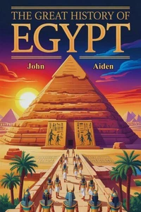 The Great History of Egypt: Explore the Secrets of the Pyramids, the Power of the Pharaohs, and the Legacy of a Civilization That Shaped the World