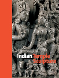 John Alexander Guy - Indian temple sculpture.