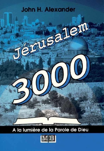 John Alexander - Jérusalem 3000.