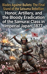 Blades Against Bullets: The Final Stand of the Satsuma Rebellion
