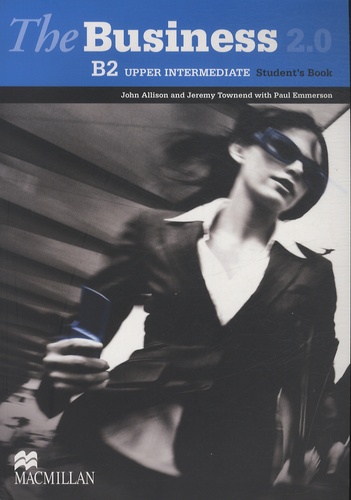 John Allison - The Business 2.0 - B2 Upper Intermediate Student's Book.