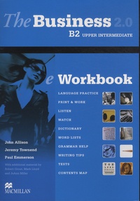 John Allison - The Business 2.0 - B2 Upper Intermediate Student's Book, with E Workbook. 1 DVD
