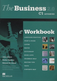 John Allison - The Business 2.0 - Student's Book + EWorkbook. 1 DVD