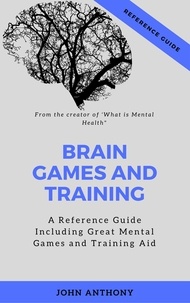  John Anthony - Brain Games and Training.