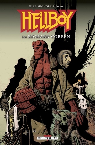 Hellboy - Édition Spéciale Richard Corben