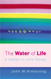 The water of life.