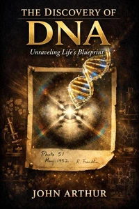 The Discovery of DNA : Unraveling Life’s Blueprint