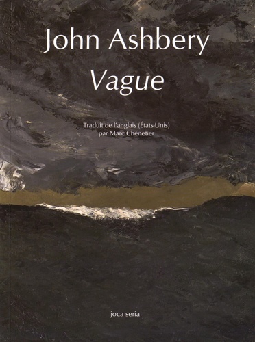 John Ashbery - Vague.