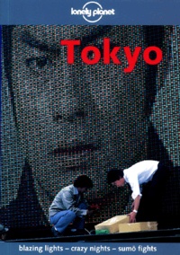 John Ashburne - Tokyo. 4th Edition.