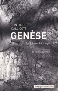 John Baird Callicott - Genèse - La Bible et l'écologie.