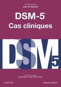 John Barnhill - DSM-5 - Cas cliniques.