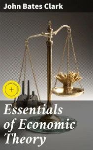 Essentials of Economic Theory