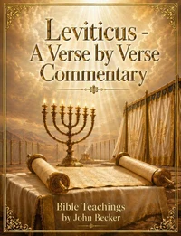 Leviticus - A Verse by Verse Commentary
