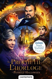 La Prophétie de l'horloge (version dyslexique)