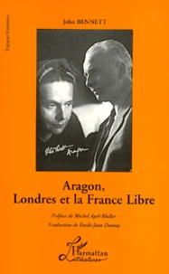 Aragon, Londres et la France libre