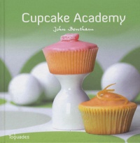 John Bentham - Cupcake Academy.