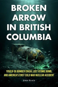 Broken Arrow in British Columbia - 1950 B-36 Bomber Crash, Lost Atomic Bomb, and America's First Cold War Nuclear Accident