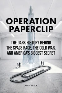 Operation Paperclip - The Dark History Behind the Space Race, the Cold War, and America's Biggest Secret